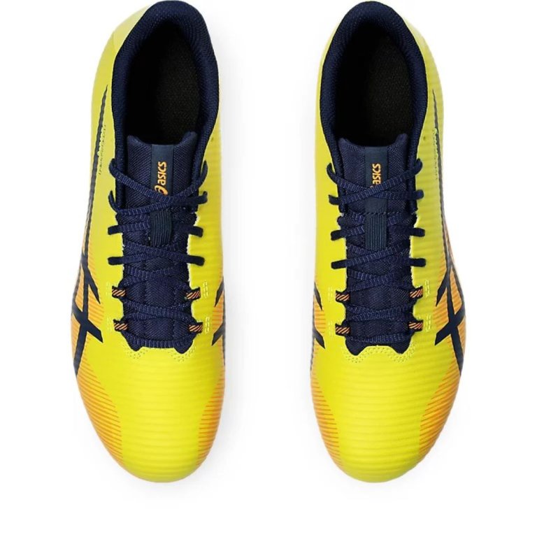 Шиповки Asics Hypersprint 8 - жовтий/помаранчевий