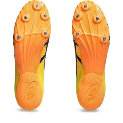 Шиповки Asics Hypersprint 8 - жовтий/помаранчевий