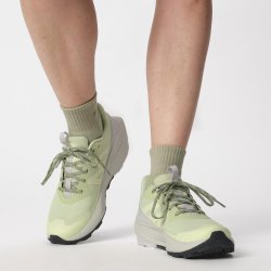 Взуття Salomon Elixir Activ GTX W - зелений / сірий