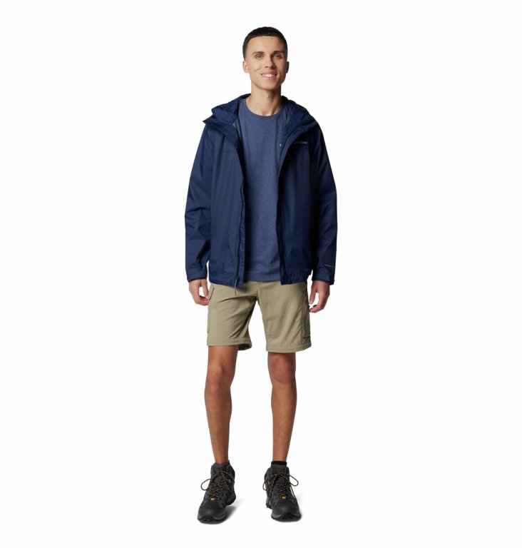 Штани Columbia Silver Ridge™ Utility Convertible Pant M - бежевий (стандартна довжина)