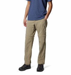 Штани Columbia Silver Ridge™ Utility Convertible Pant M - бежевий (стандартна довжина)