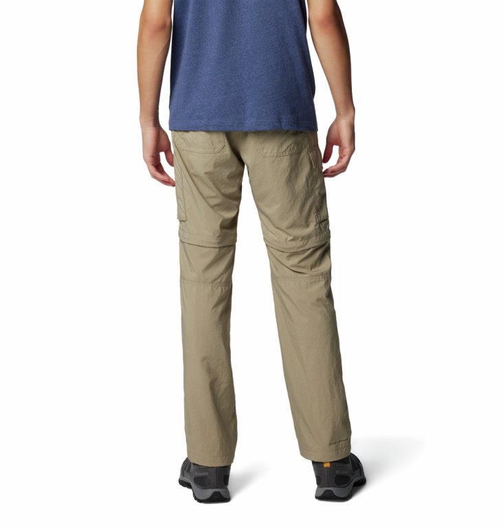 Штани Columbia Silver Ridge™ Utility Convertible Pant M - бежевий (стандартна довжина)
