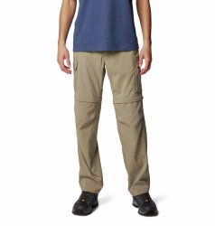 Штани Columbia Silver Ridge™ Utility Convertible Pant M - бежевий (стандартна довжина)