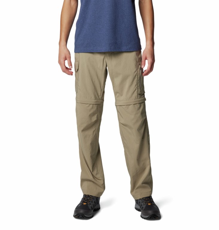 Штани Columbia Silver Ridge™ Utility Convertible Pant M - бежевий (стандартна довжина)