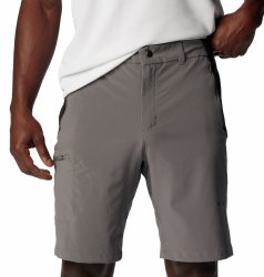 Шорти Columbia Triple Canyon™ Short II M - сірий/чорний