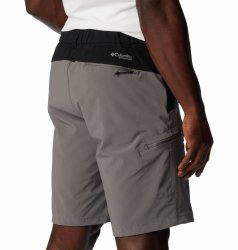Шорти Columbia Triple Canyon™ Short II M - сірий/чорний