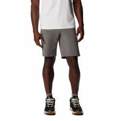 Шорти Columbia Triple Canyon™ Short II M - сірий/чорний