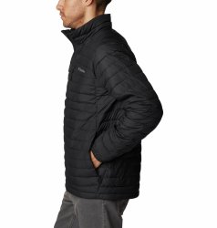 Куртка Columbia Silver Falls™ Jacket M - чорний