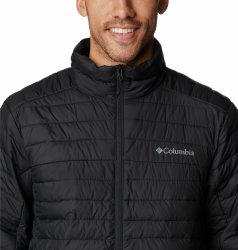 Куртка Columbia Silver Falls™ Jacket M - чорний