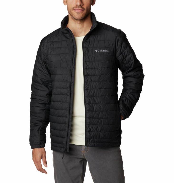 Куртка Columbia Silver Falls™ Jacket M - чорний