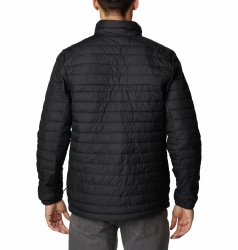 Куртка Columbia Silver Falls™ Jacket M - чорний