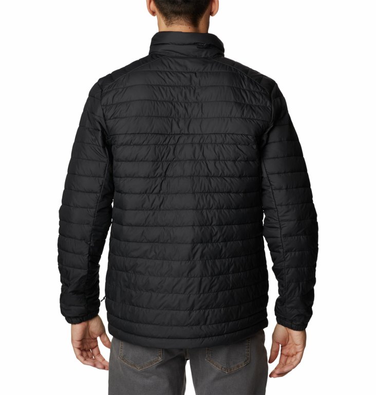 Куртка Columbia Silver Falls™ Jacket M - чорний