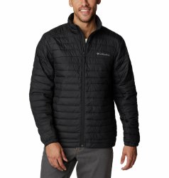 Куртка Columbia Silver Falls™ Jacket M - чорний