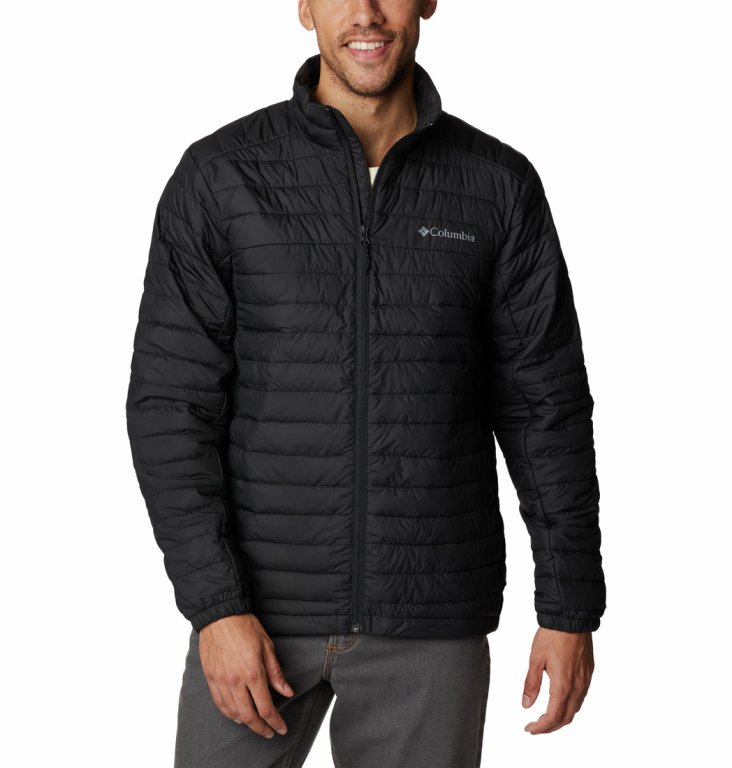 Куртка Columbia Silver Falls™ Jacket M - чорний