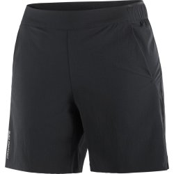Шорти Salomon Wayfarer Ease Shorts W - чорний