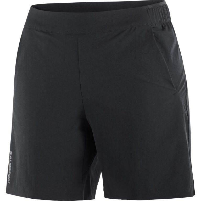 Шорти Salomon Wayfarer Ease Shorts W - чорний