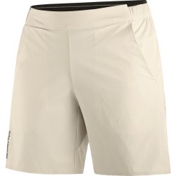 Шорти Salomon Wayfarer Ease Shorts W - коричневий