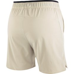 Шорти Salomon Wayfarer Ease Shorts W - коричневий
