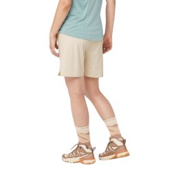 Шорти Salomon Wayfarer Ease Shorts W - коричневий