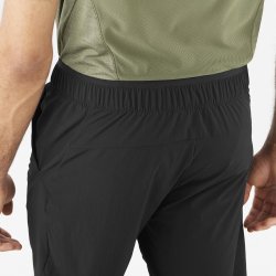 Шорти Salomon Wayfarer Ease Shorts M - чорний