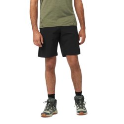 Шорти Salomon Wayfarer Ease Shorts M - чорний