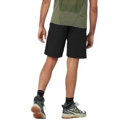 Шорти Salomon Wayfarer Ease Shorts M - чорний