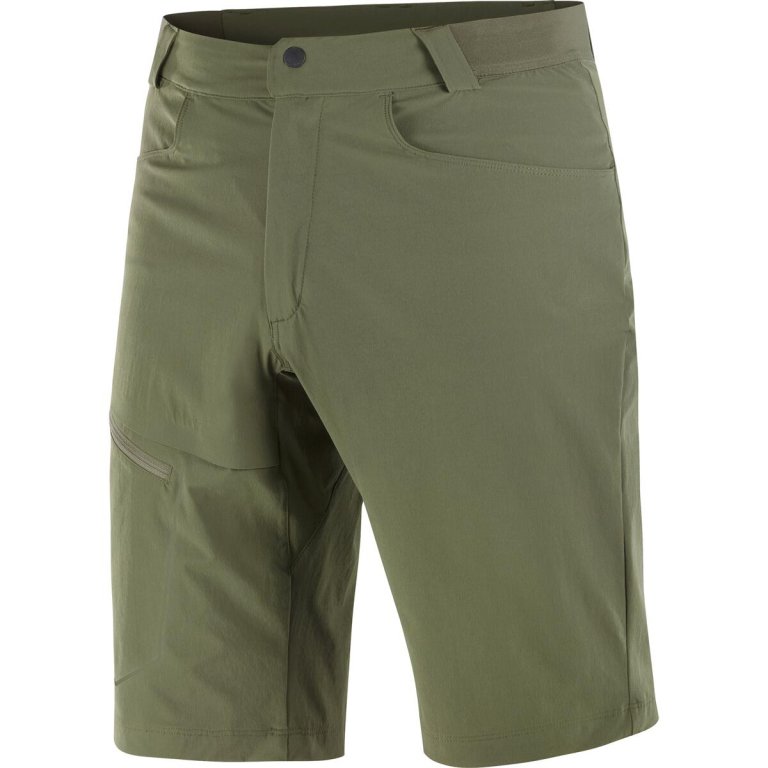 Шорти Salomon Wayfarer Шорти M - зелений
