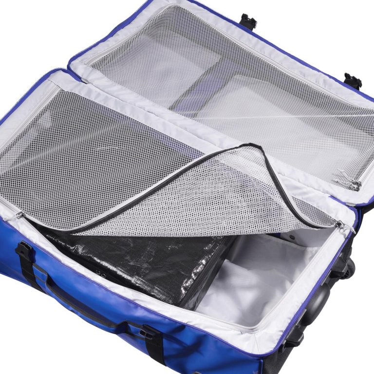 Сумка Salomon Race Trip Container 130L - синій
