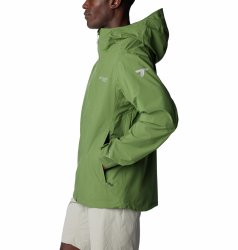 Куртка Columbia Ampli-Dry™ II Shell Jacket M - зелений