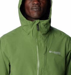 Куртка Columbia Ampli-Dry™ II Shell Jacket M - зелений