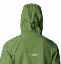 Куртка Columbia Ampli-Dry™ II Shell Jacket M - зелений