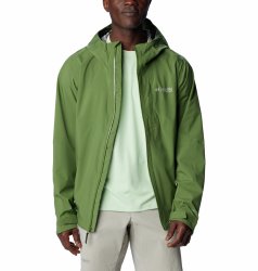 Куртка Columbia Ampli-Dry™ II Shell Jacket M - зелений