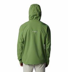Куртка Columbia Ampli-Dry™ II Shell Jacket M - зелений