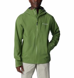 Куртка Columbia Ampli-Dry™ II Shell Jacket M - зелений