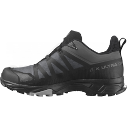 Косівки Salomon X ULTRA 4 WIDE GTX M - сірі/чорні