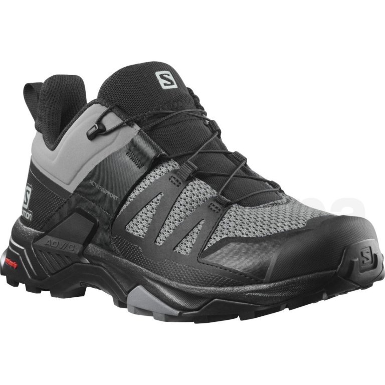 Кросівки Salomon X Ultra 4 M - сірі/чорні