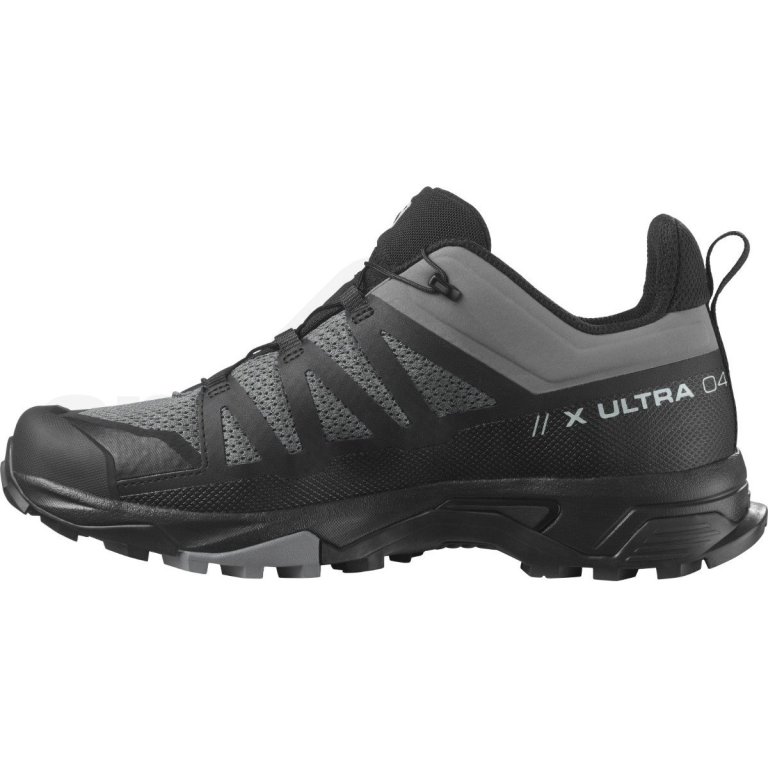 Кросівки Salomon X Ultra 4 M - сірі/чорні