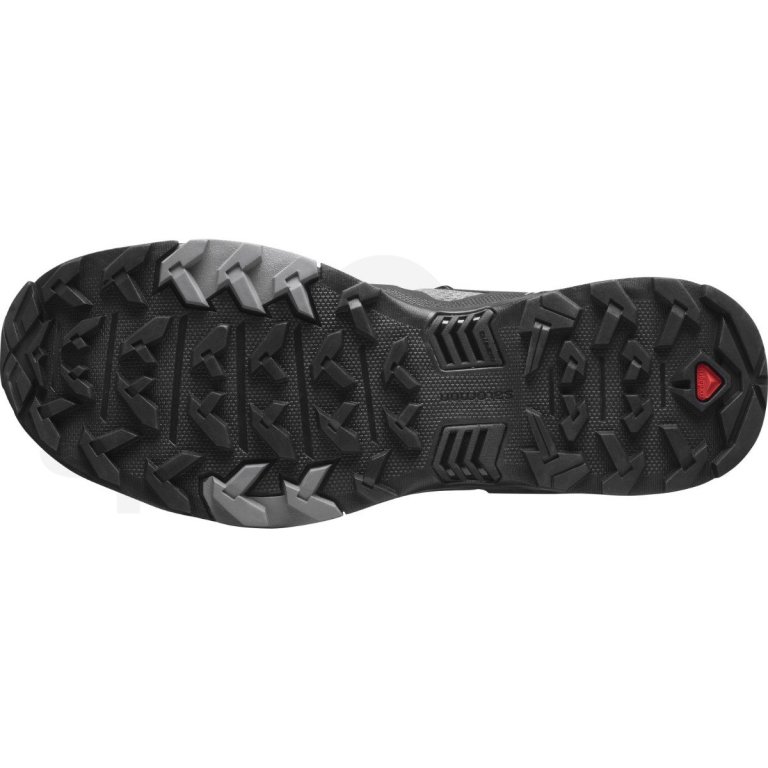 Кросівки Salomon X Ultra 4 M - сірі/чорні