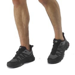 Кросівки Salomon X Ultra 4 M - сірі/чорні