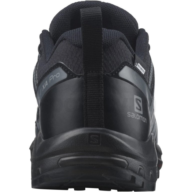 Взуття Salomon XA PRO V8 CSWP J - чорний