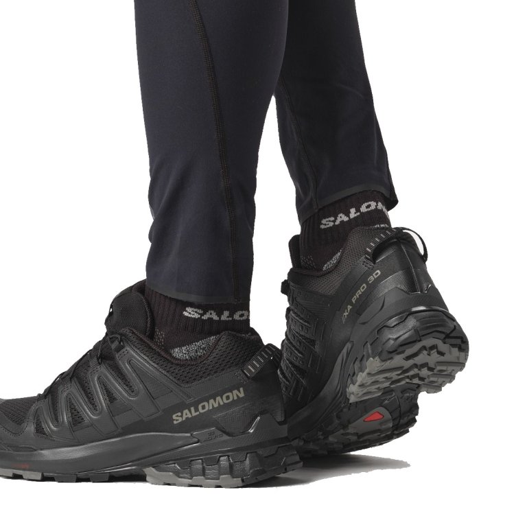 Кросівки Salomon Xa Pro 3D V9 M - чорні