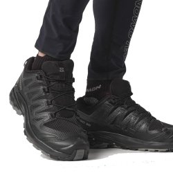 Кросівки Salomon Xa Pro 3D V9 Wide M - чорні