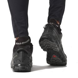 Кросівки Salomon Xa Pro 3D V9 Wide M - чорні