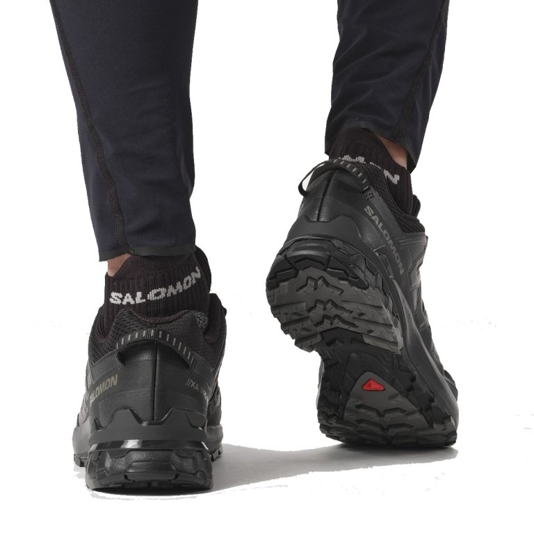 Кросівки Salomon Xa Pro 3D V9 Wide M - чорні