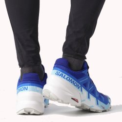 Кросівки Salomon Speedcross 6 M - сині