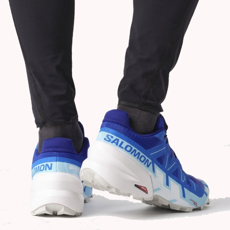 Кросівки Salomon Speedcross 6 M - сині