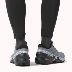 Кросівки Salomon Speedcross 6 GTX W - сірі / чорні