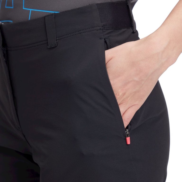 Kraťasy McKinley Brenton Short W - černá