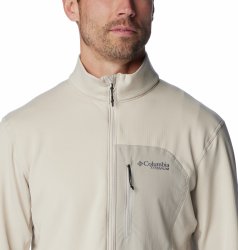 Кофта Columbia Triple Canyon™ Grid Fleece Full Zip M - бежевий