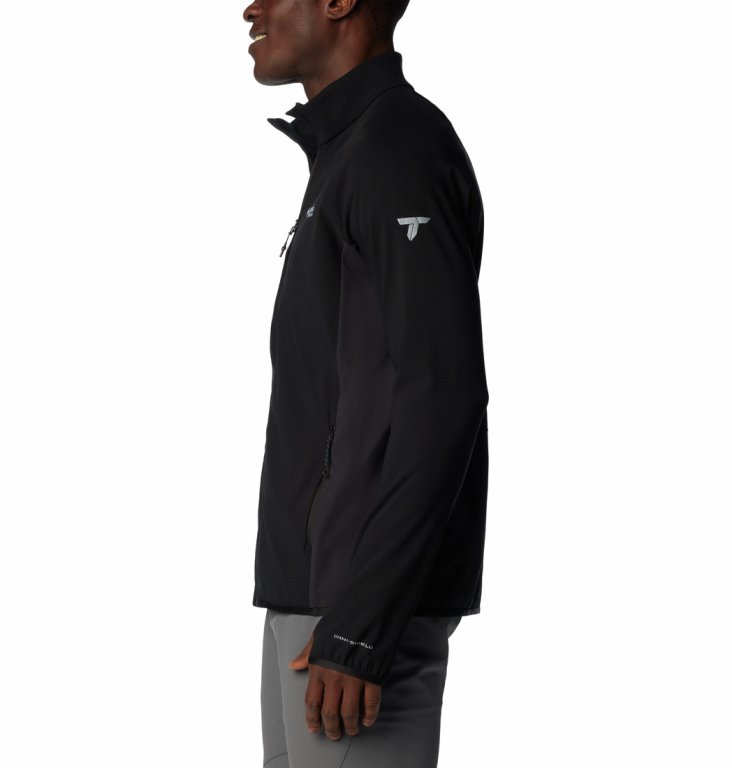 Кофта Columbia Spectre Ridge™ Full Zip Tech Fleece M - чорний